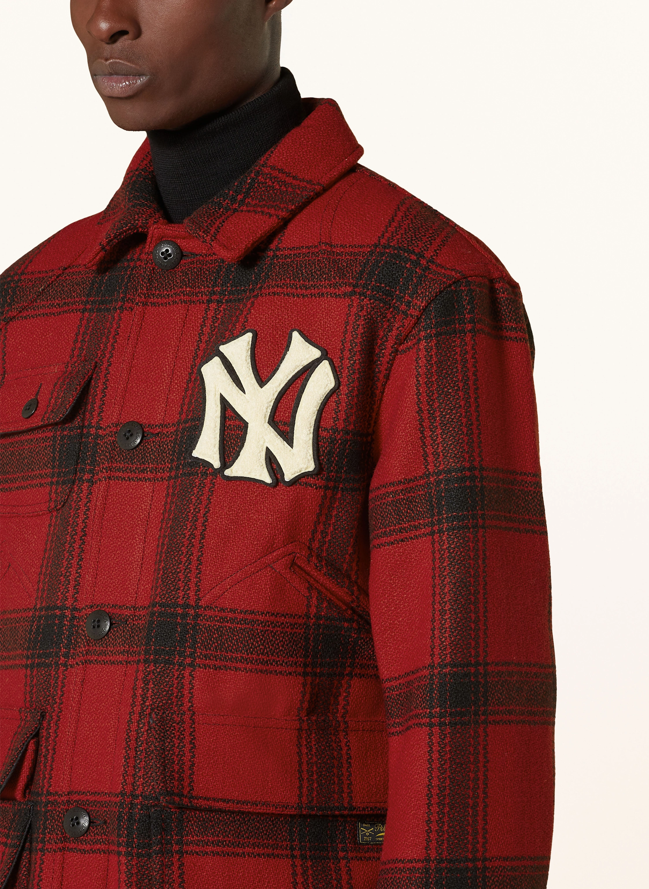 POLO RALPH LAUREN Overjacket