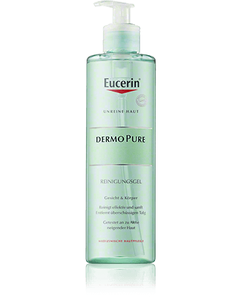 Eucerin DermoPure Reinigungsgel 400ml