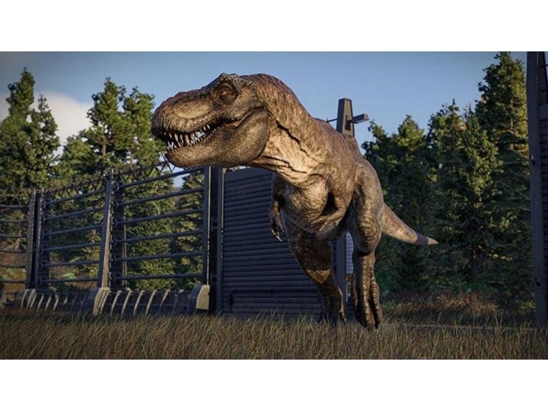 GAME Jurassic World Evolution 2 Jurassic World Evolution 2
