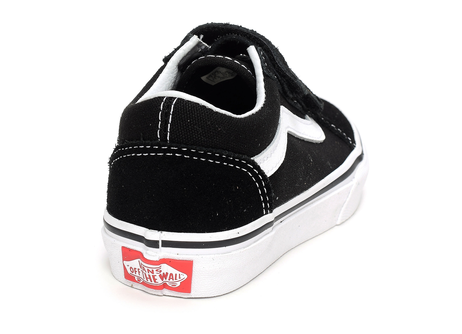 Uy old skool v noir blanc