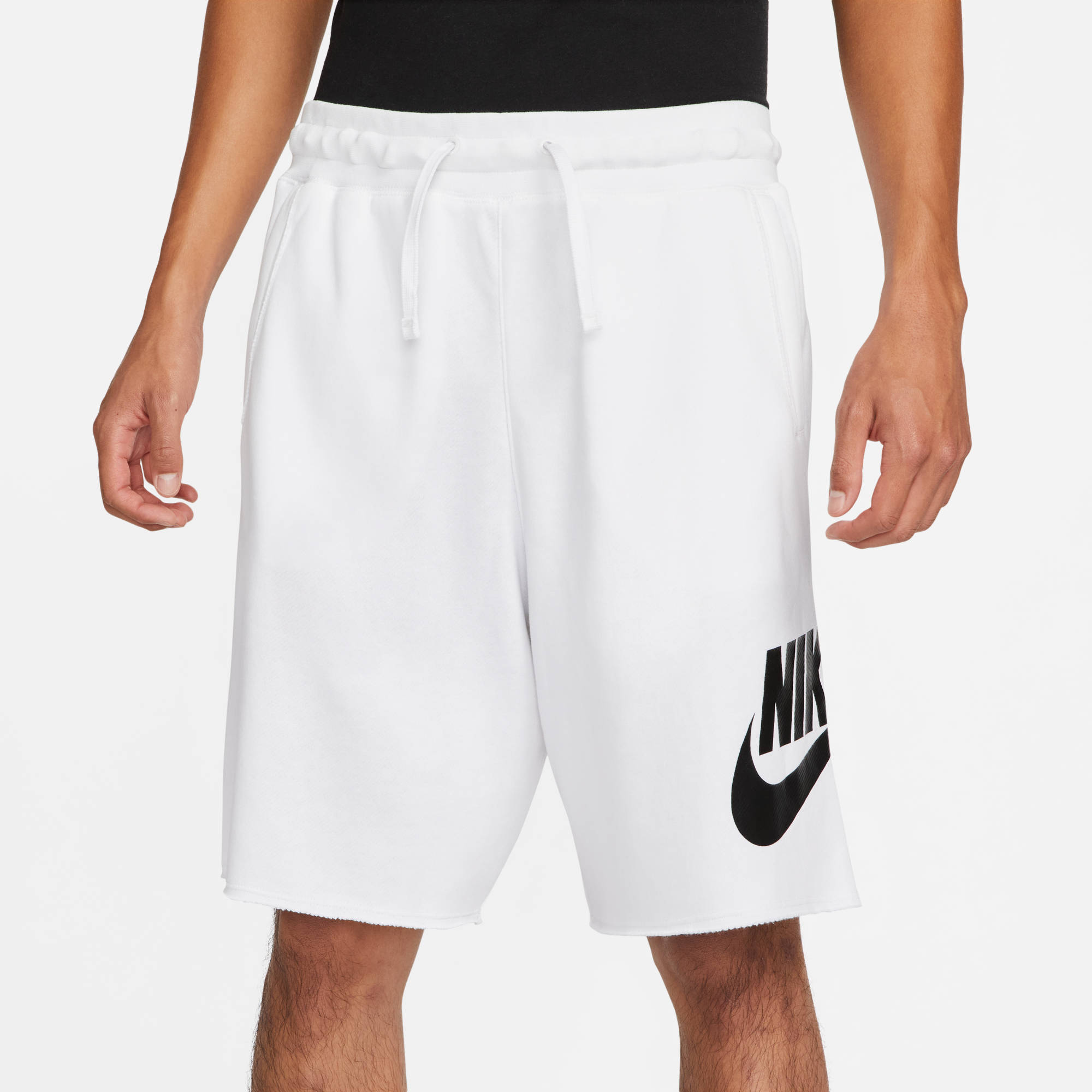 Nike M NK Club Alumni HBR FT Short