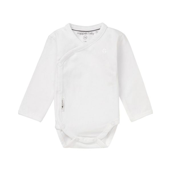 Noppies Romper Ziara White