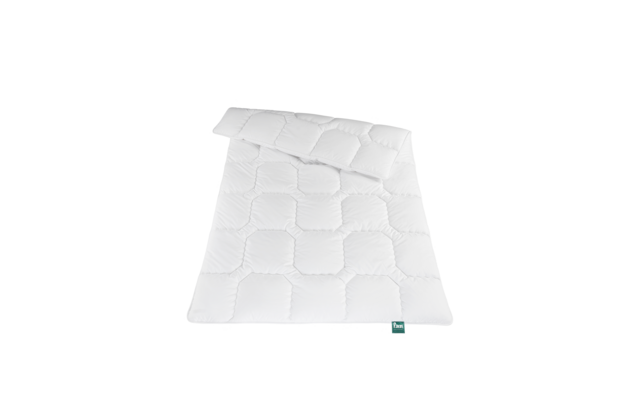 f.a.n. Kansas Set Decke 135x200 cm + Kissen 80x80 cm