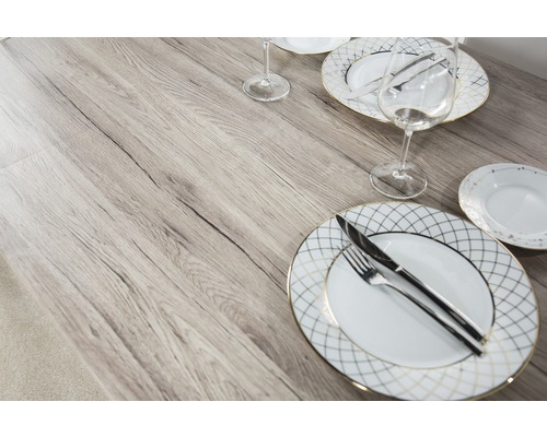 dc-fix® kleeffolie houtdecor Sanremo eiken zand 45x200 cm