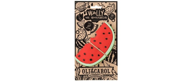 Beissring »Oli&Carol Wally the Watermelon«