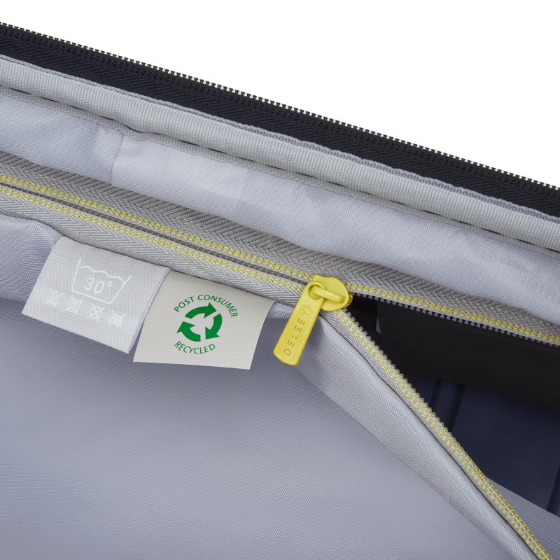 Valise rigide Shadow 5.0 Extensible 82 cm Bleu Marine
