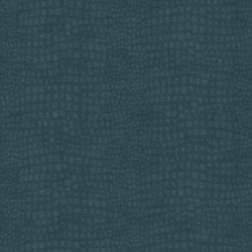 Vliesbehang Krokodil blauw 108215
