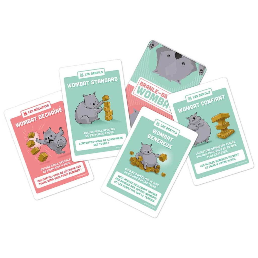 Branle-Bas de Wombat