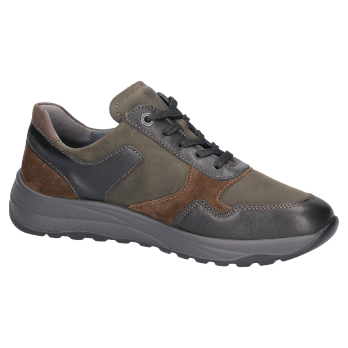 K-John sneakers, herre, sort