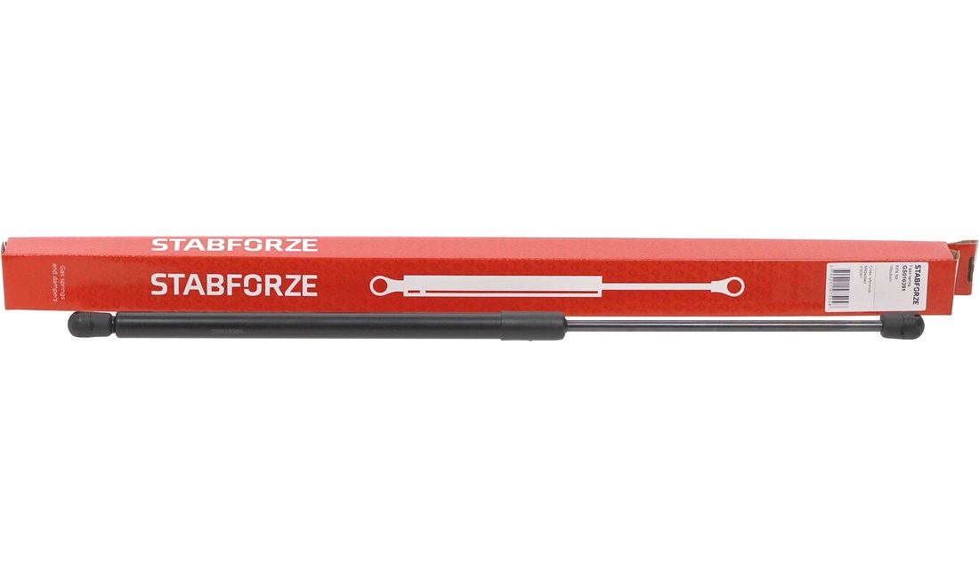 Bagklapsdæmper