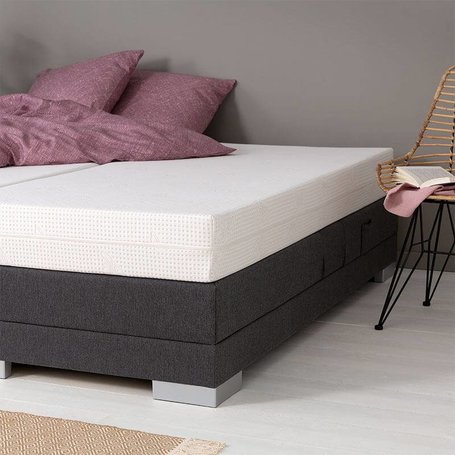 Matras Abbeville - Anti-allergisch