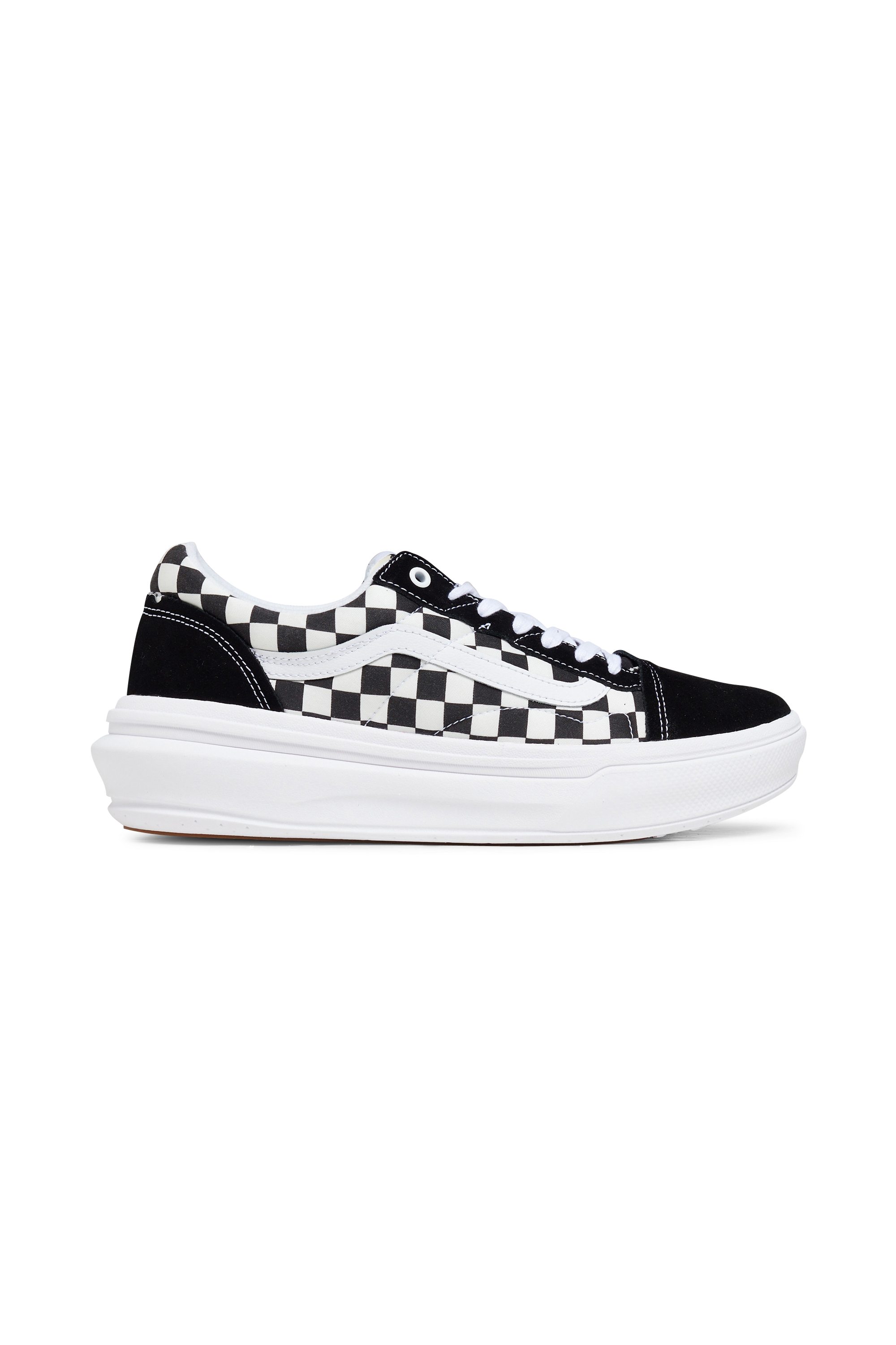 VANS Baskets UA Old Skool Overt CC Noir