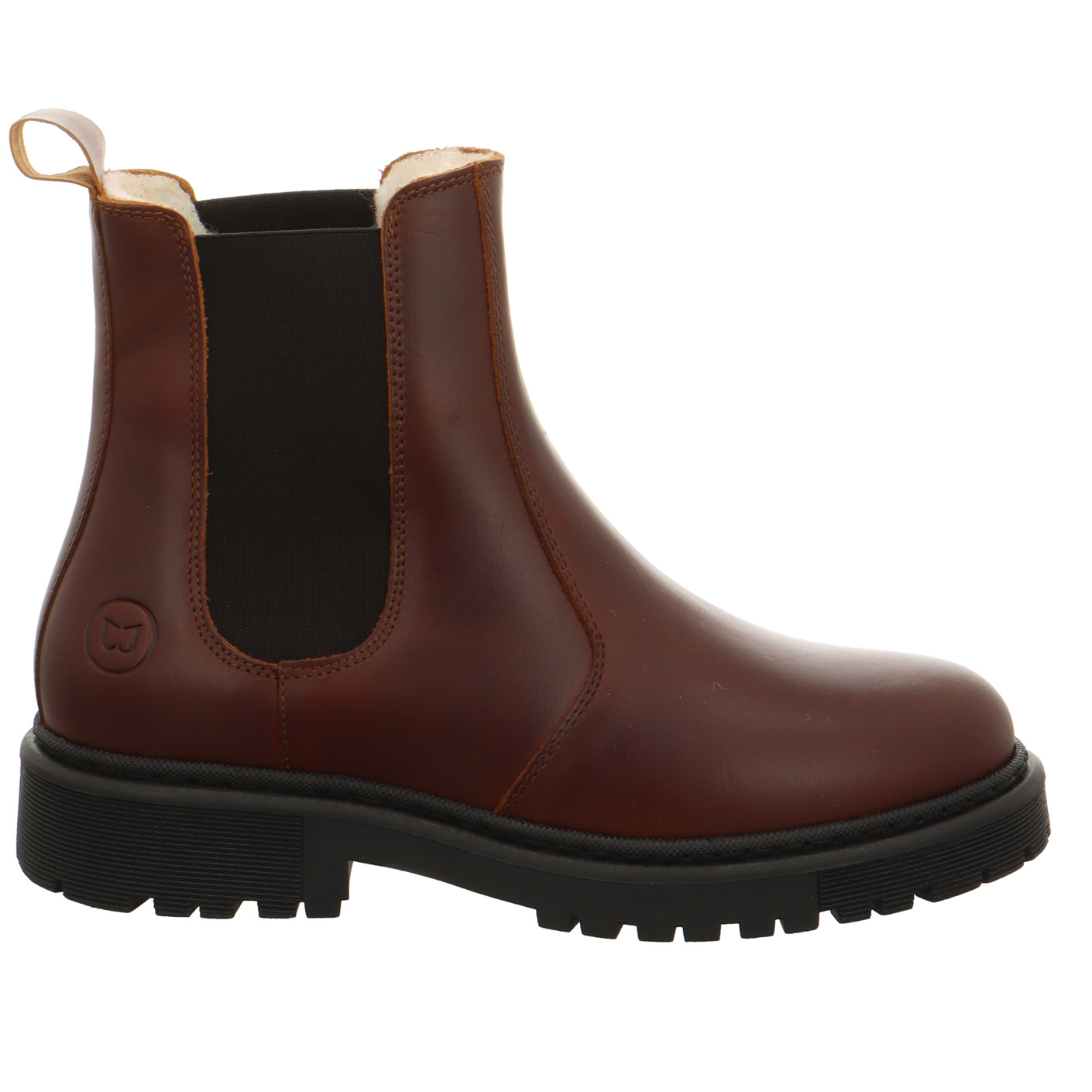 Winterboots braun