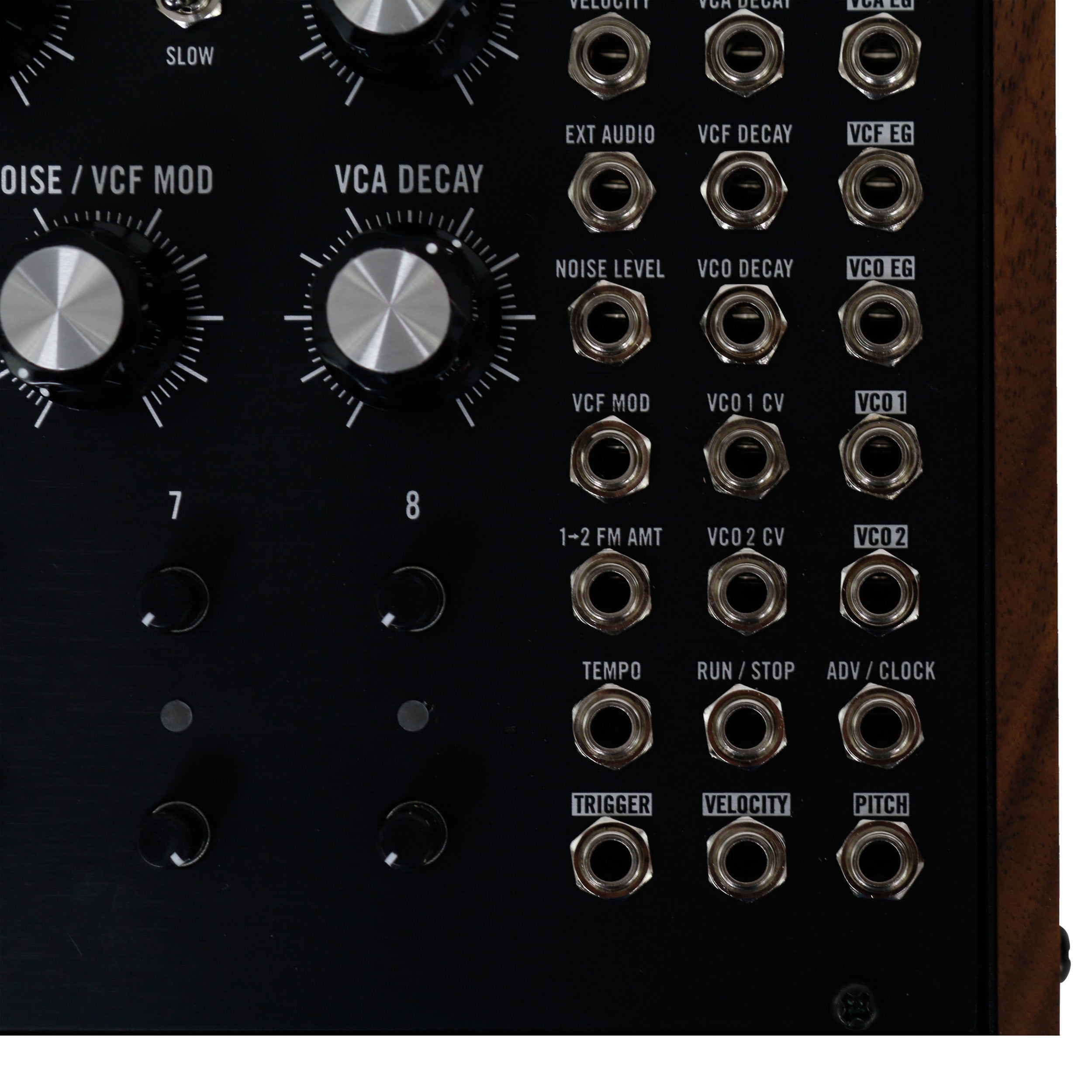 Moog DFAM Drummer From Another Mother drum synthesizer