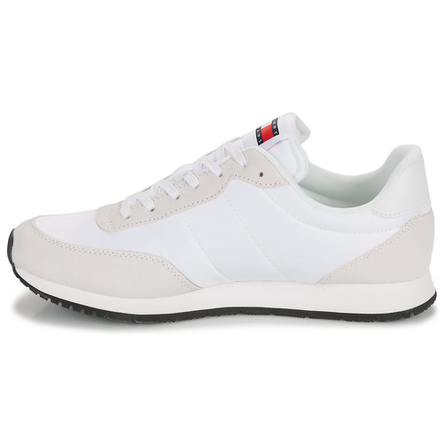 Tommy Jeans - TJM RUNNER CASUAL ESS - Blanc