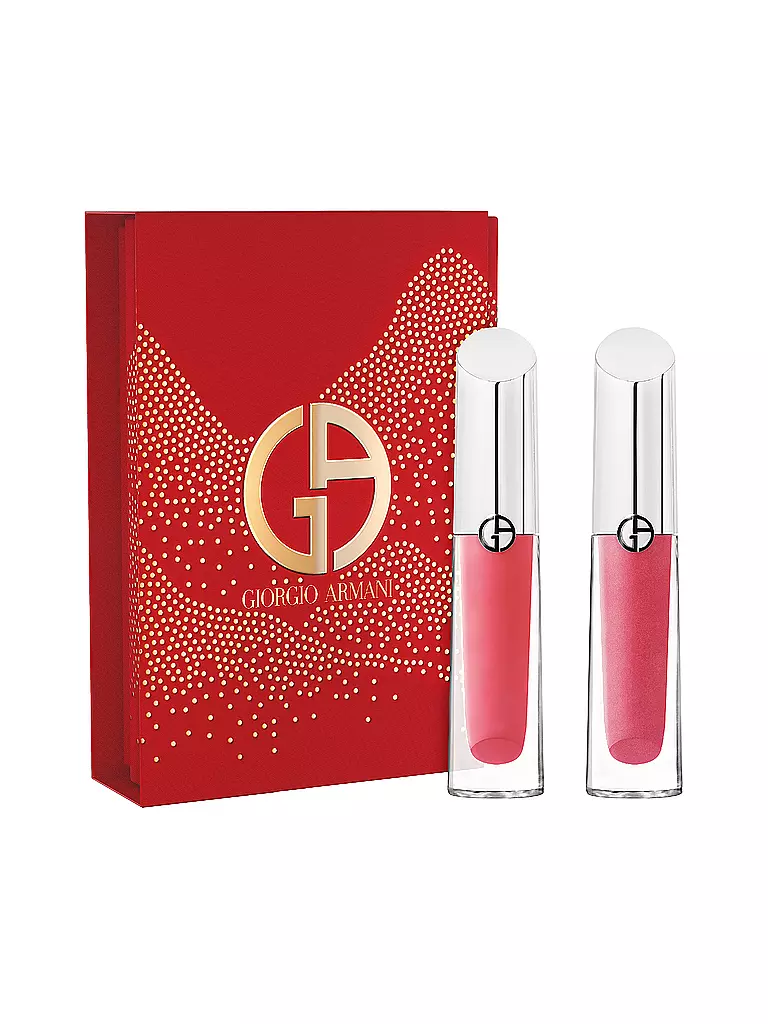 GIORGIO ARMANI COSMETICS Geschenkset - Prisma Glass Set  keine Farbe