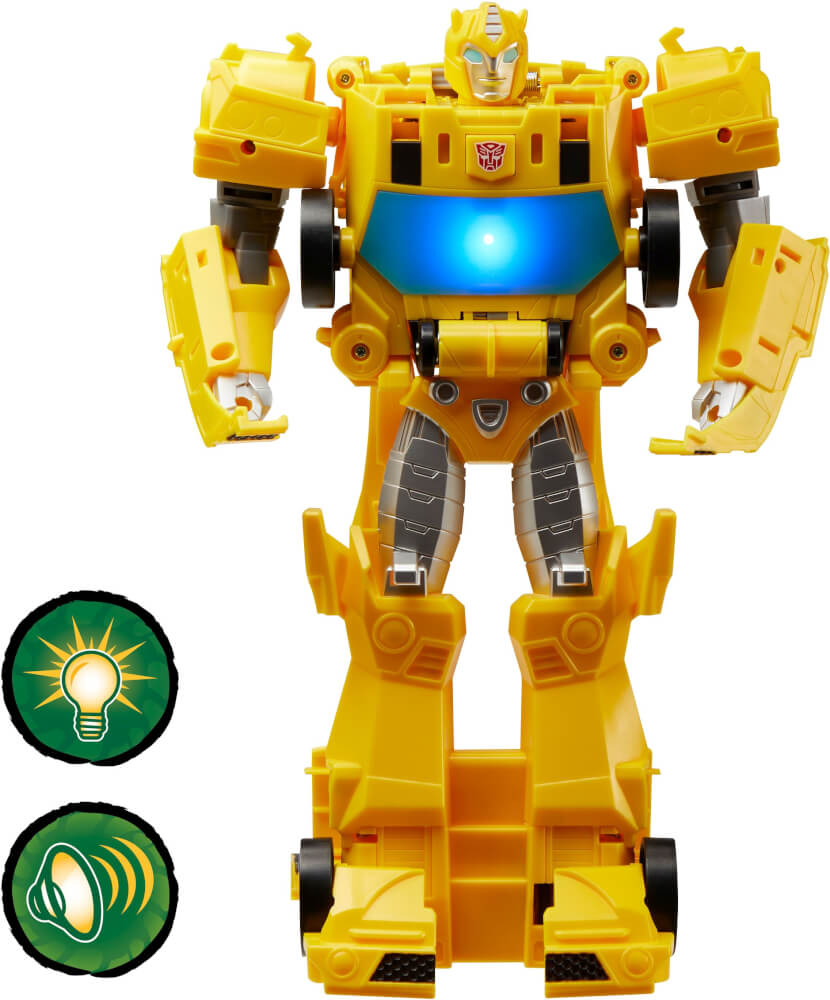 Transformers CYB ROLL AND TRANSFORM BB