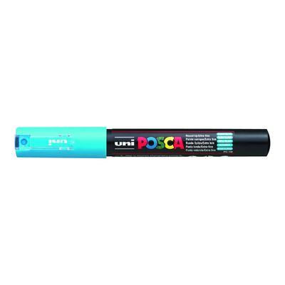 Posca - Marqueur peinture pointe extra fine - bleu clair