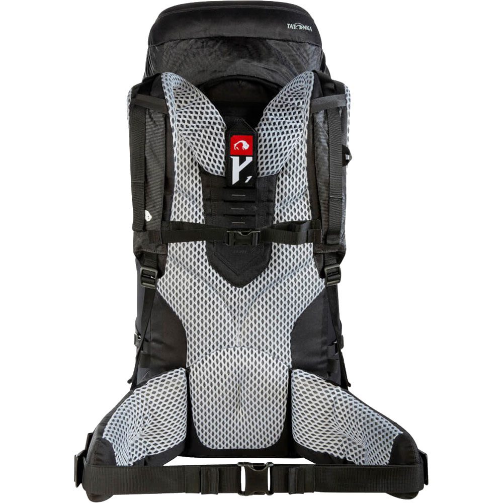 Tatonka Noras 65l+10l Trekkingrucksack schwarz