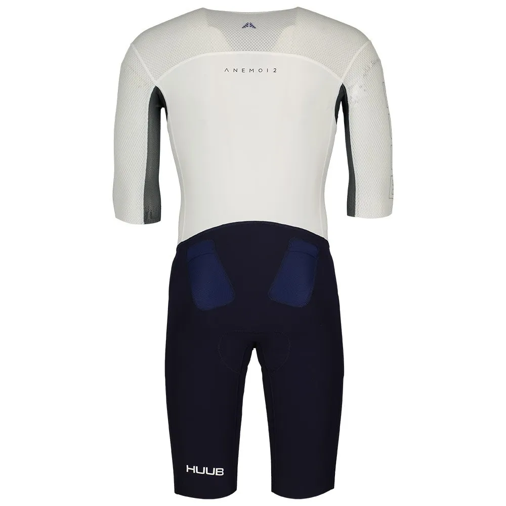 HUUB Anemoi 2 SUB22 FL Kurzarm-Trisuit