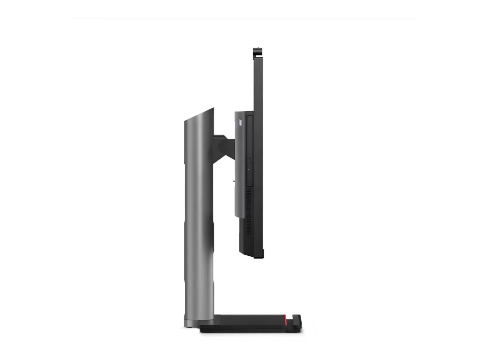 Lenovo ThinkCentre M90a Pro Gen 4 12JM - Alt-i-én med Full Function Monitor-stander - Core i5 13500 / op til 4.8 GHz - vPro Enterprise - RAM 16 GB - SSD 512 GB - TCG Opal Encryption 2, NVMe, Performance - DVD-skriver - UHD Graphics 770 - Gigabit Ethe