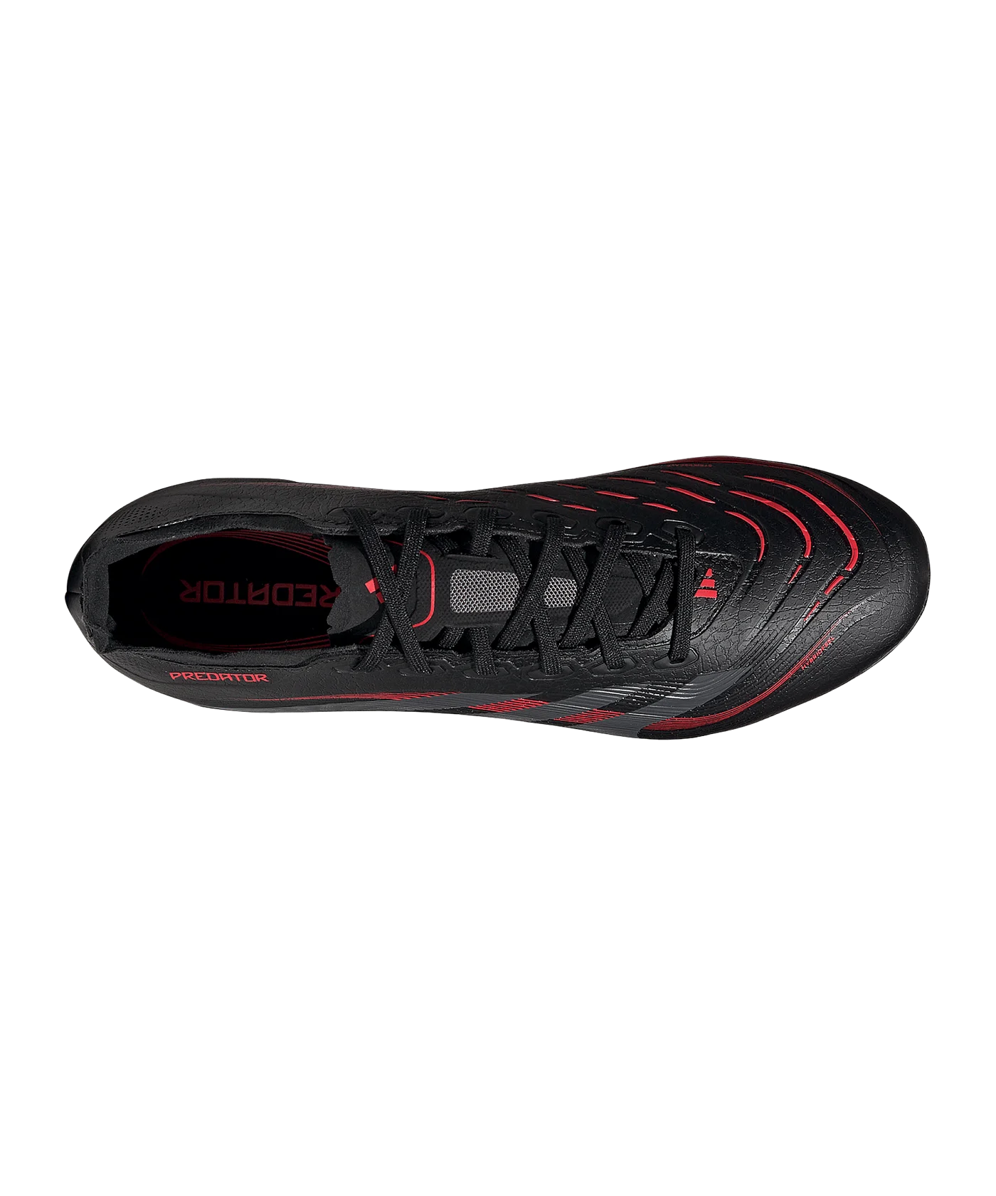 adidas Predator League FG Stealth Victory Schwarz