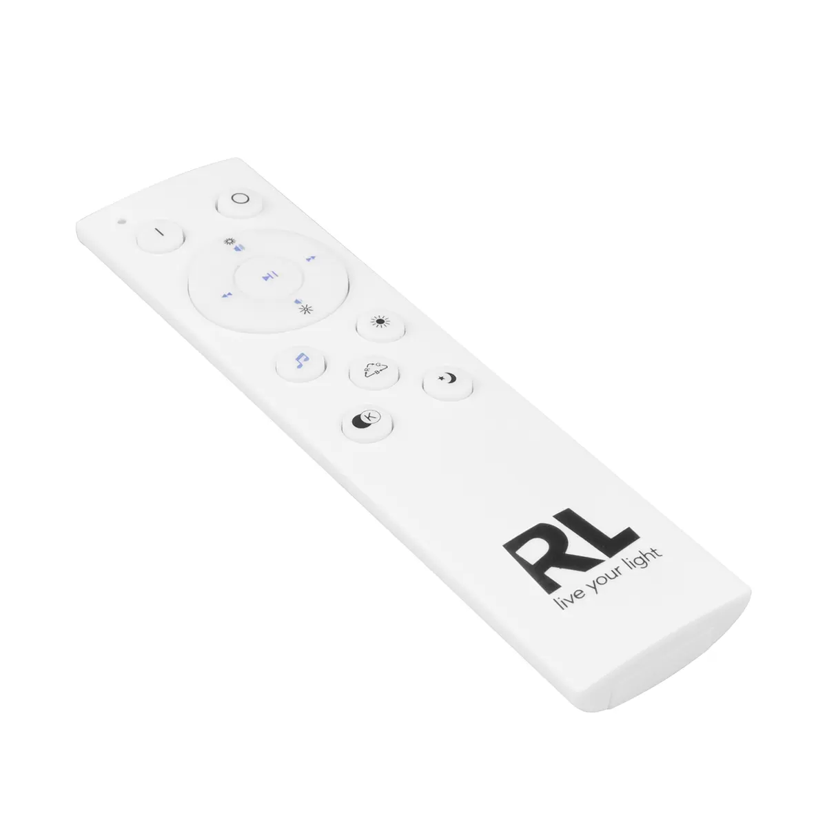 LED-Deckenleuchte Maia weiss
