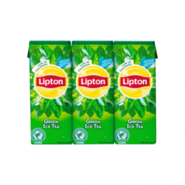 Lipton Ijsthee groen original 6-pack