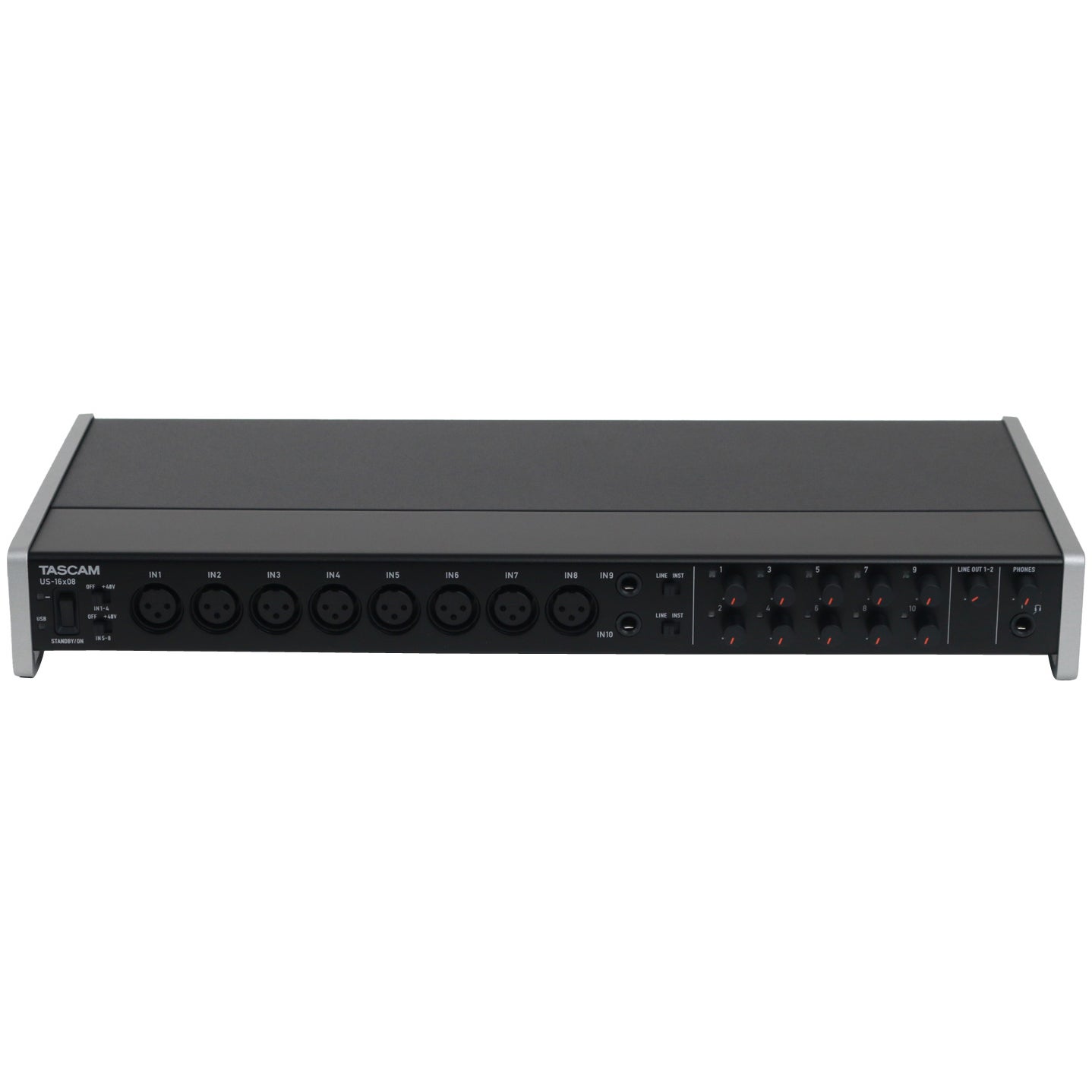 Tascam US-16x08 USB geluidskaart