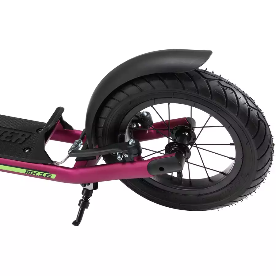 Star Scooter Roller 1216 Zoll Mixed berry