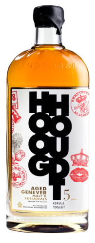 Hooghoudt Aged Genever 5 years