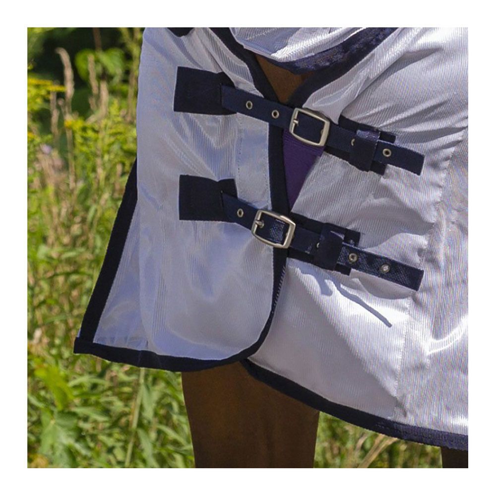 Equitheme COMBO - Chemise filet blanc