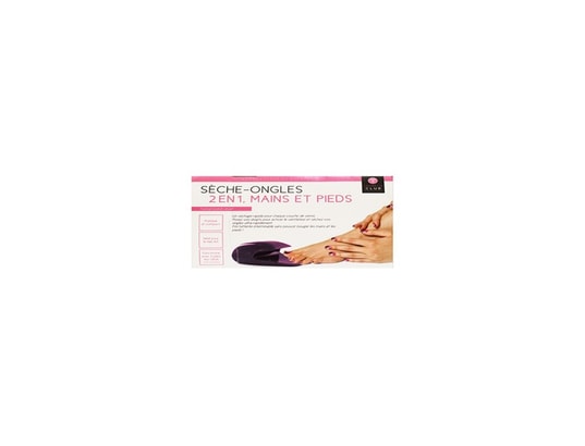 COSMETIC CLUB - Seche ongle de pieds sc16072