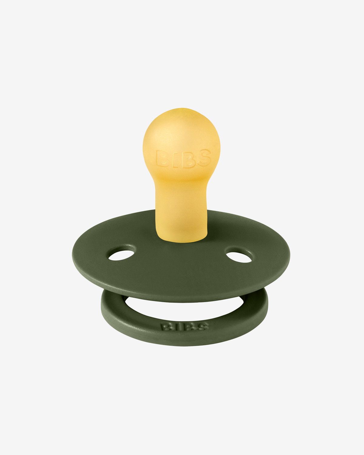 BIBS Smokk Colour Round – Rund