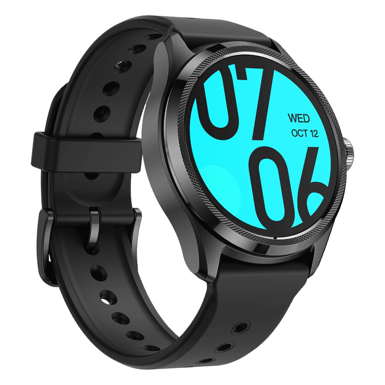 Mobvoi TicWatch Pro 5 schwarz Smartwatch