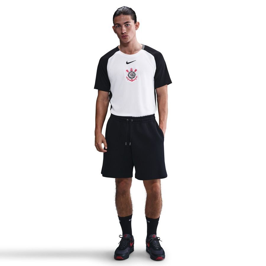 Corinthians Maillot Domicile 2025/26