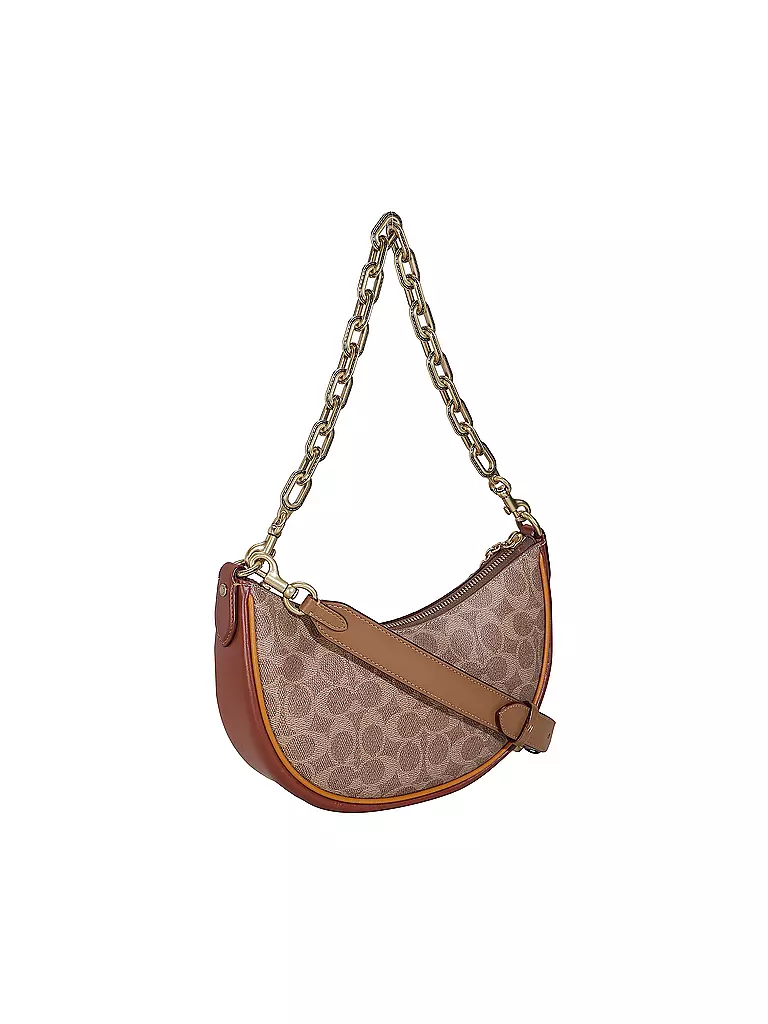 COACH Tasche - Mini Bag MIRA braun