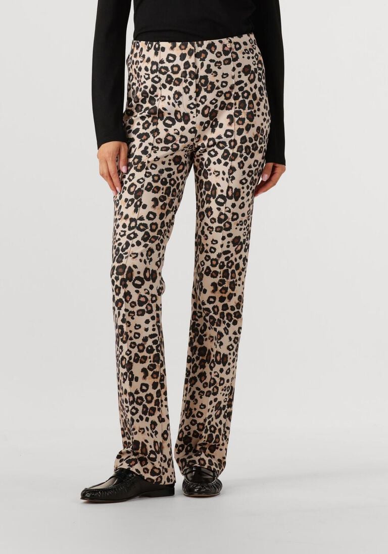 beige marc cain collection pantalon zc 81.28 j12 frederica