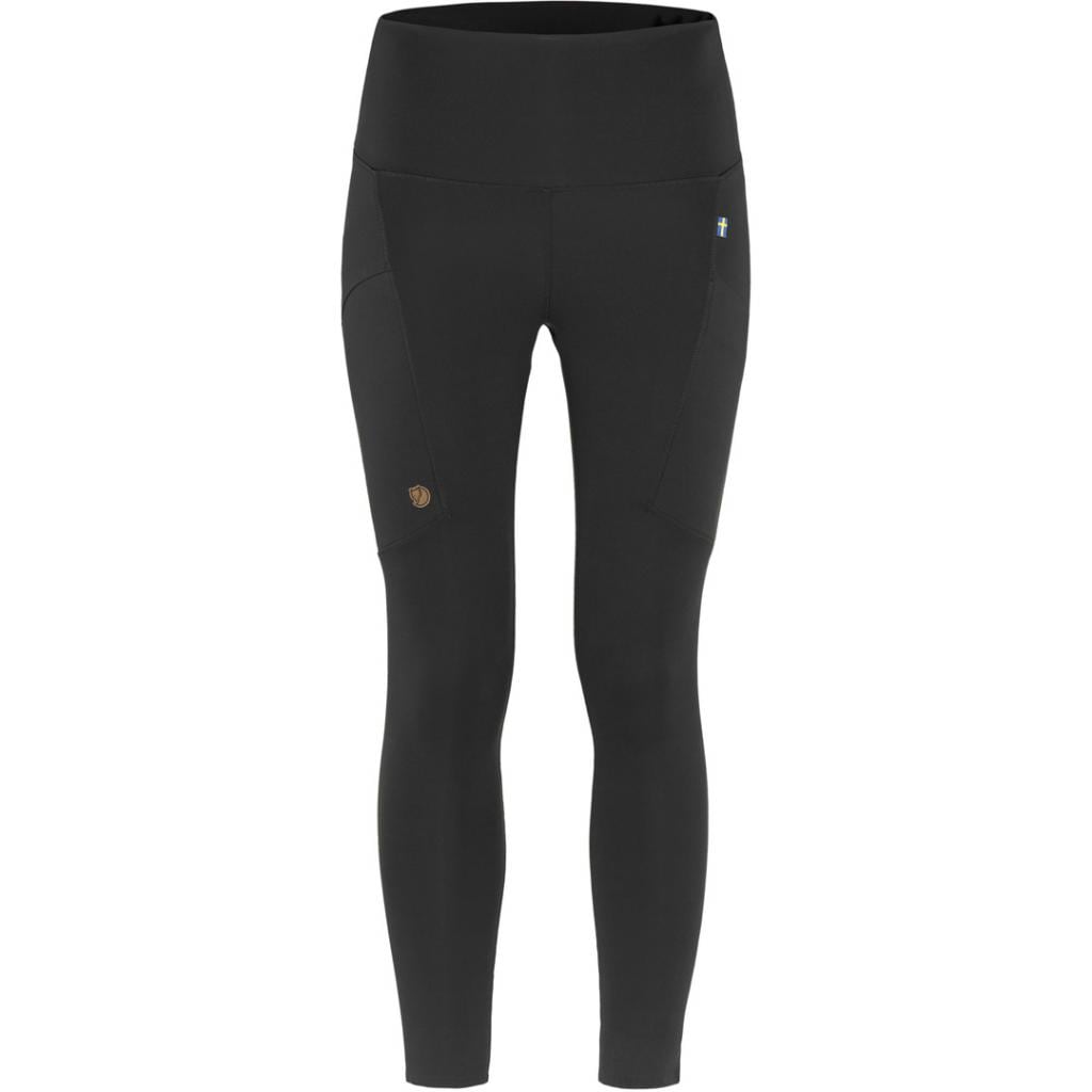 Fjällräven Abisko Tights, Dame<br>Utrolig behagelig tights til tur!