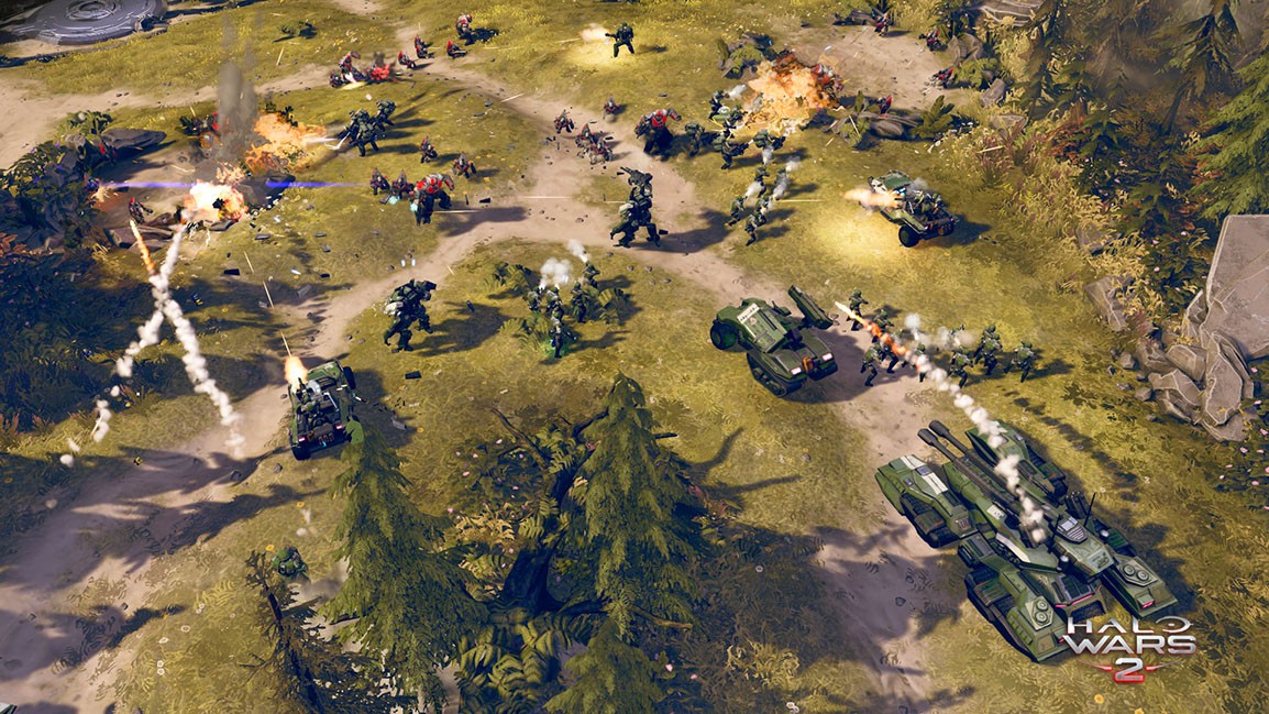 Halo Wars 2: Standard Edition- PC