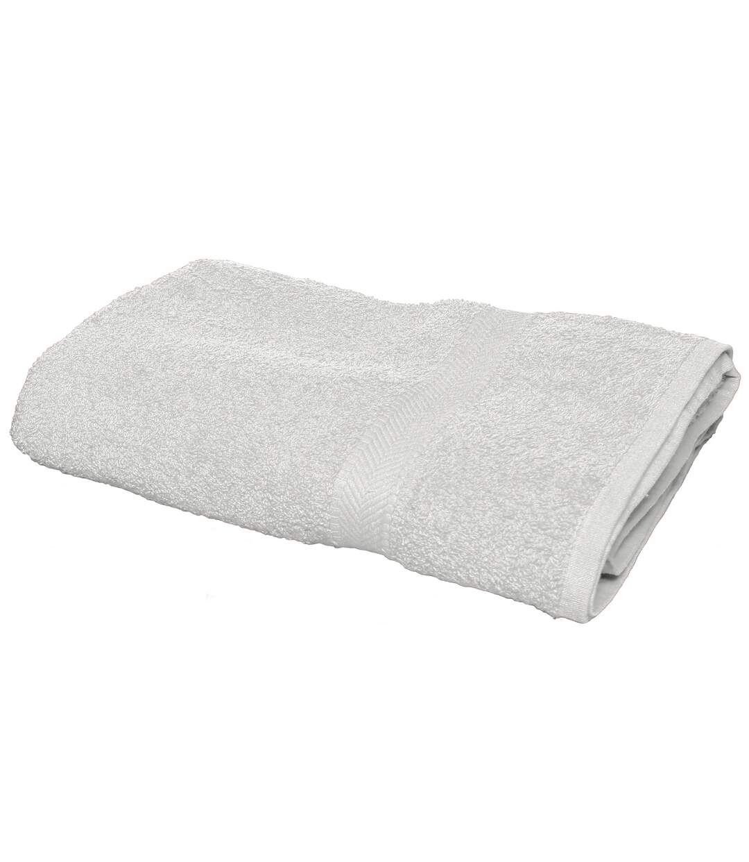Towel City - Drap de bain 100% coton (100 x 150cm) (Blanc) - UTRW1578