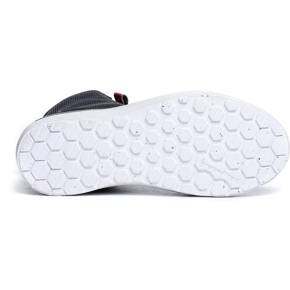 TCX - Baskets femme Ikasu 2 Waterproof Woman Noir / Rouge