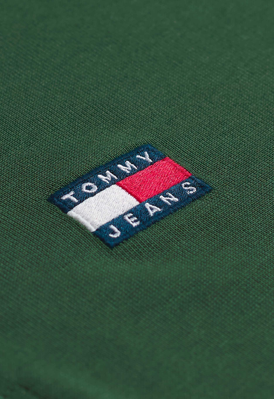 Tommy Jeans Relaxed Fit Rugbyshirt