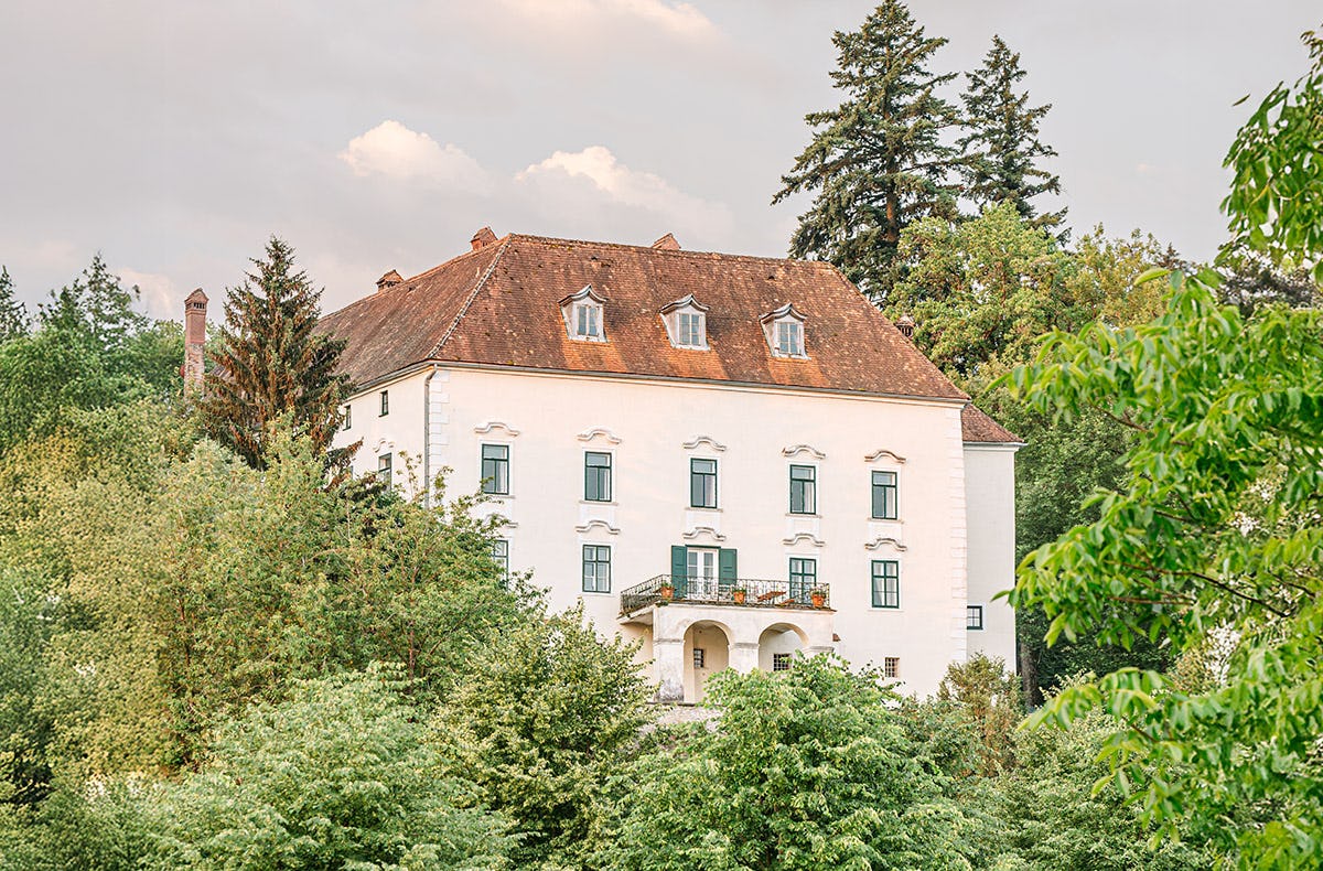 Golfurlaub im Schloss Ernegg für 2 (2 Nächte)