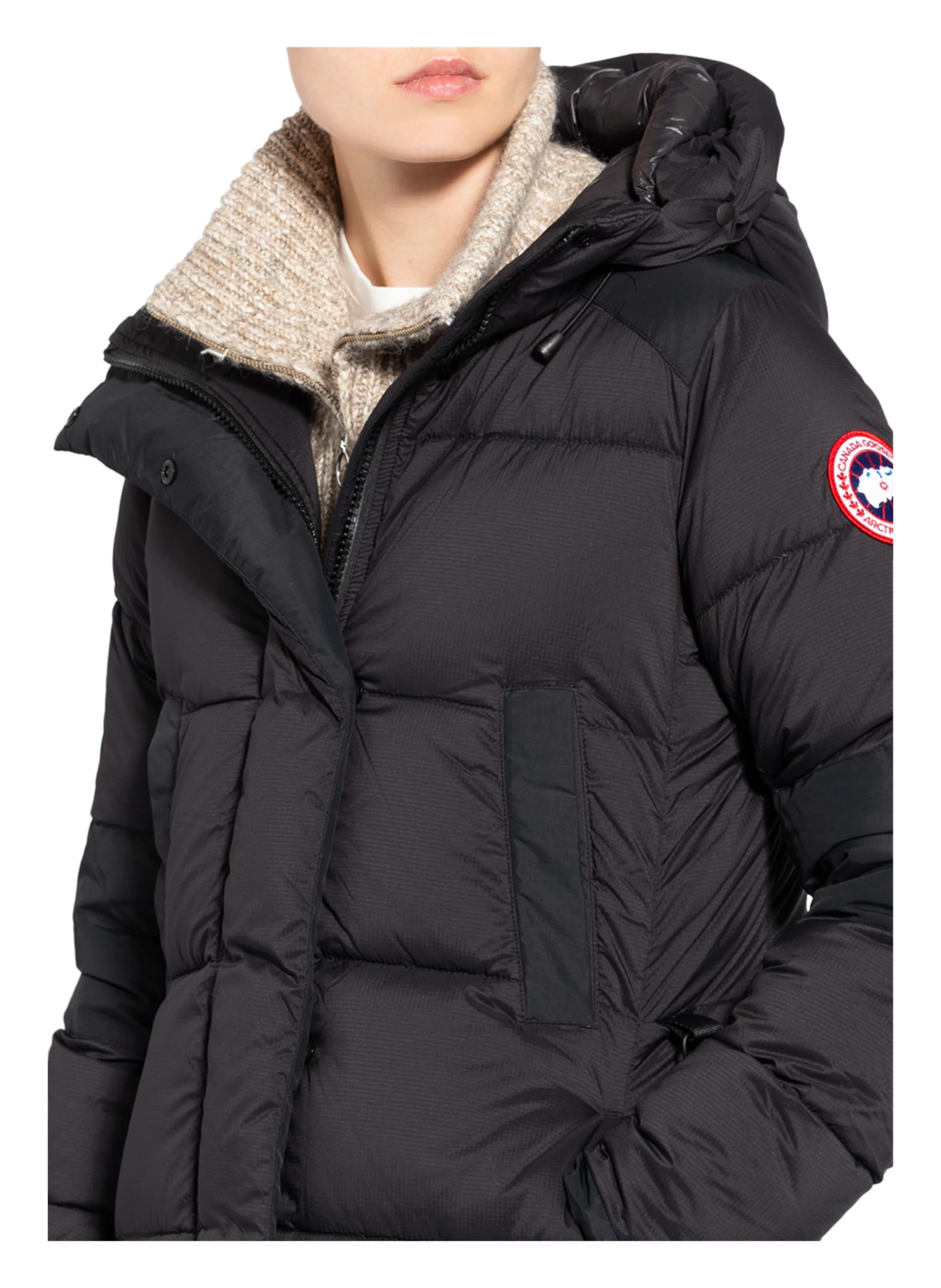 CANADA GOOSE Daunenmantel ALLISTON