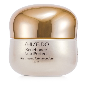 Shiseido Shiseido Benefiance NutriPerfect Creme p/ o dia  c/ SPF15 50ml/1.7oz