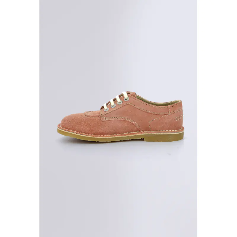 Kick karma Chair DERBIES Cuir Femme