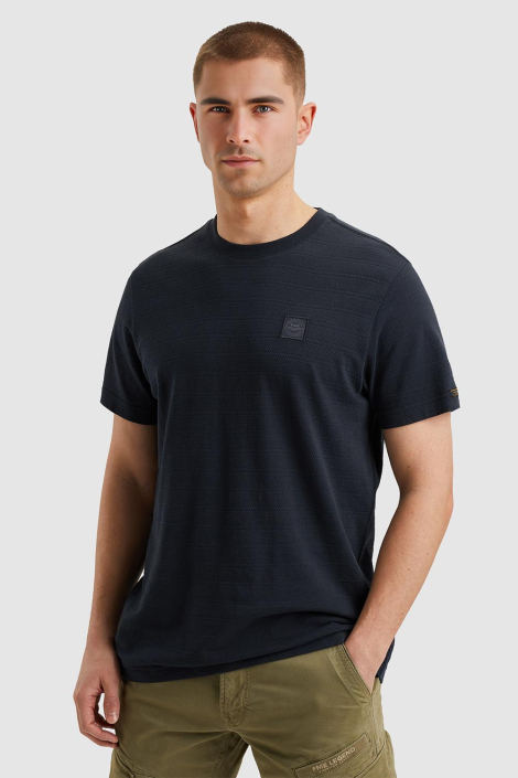 PME legend blauwe heren t-shirt