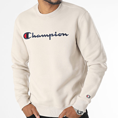 Sweat Crewneck 219204 Beige