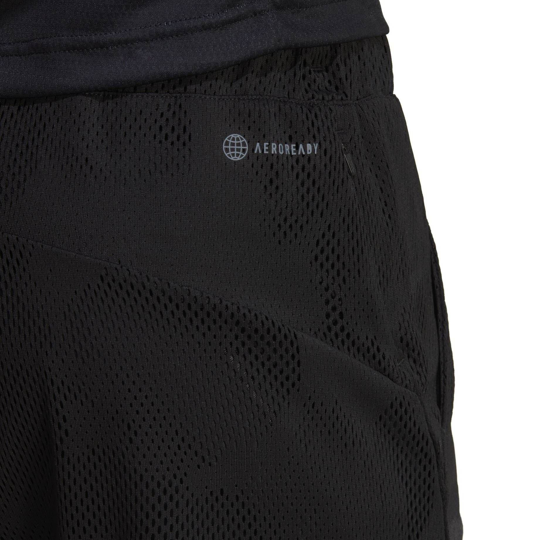 adidas Performance| Herren Shorts MELBOURNE TENNIS TWO-IN-ONE 7-INCH